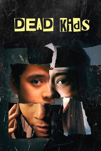 Cartel de Dead Kids
