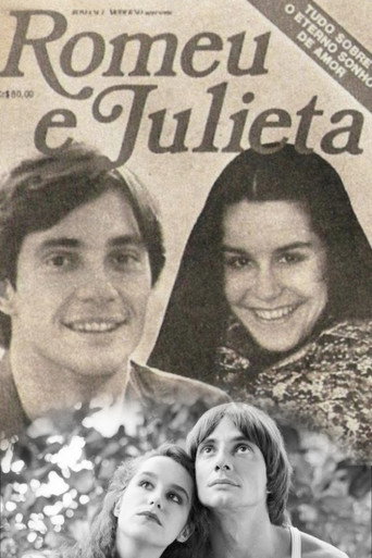 Cartel de Caso Especial: Romeu & Julieta