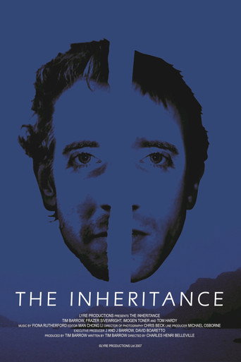 Cartel de The Inheritance