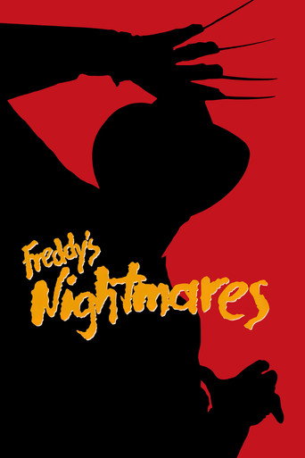 Cartel de Las pesadillas de Freddy