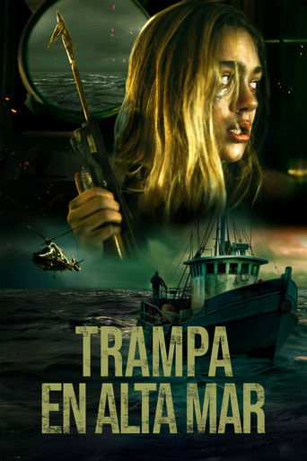 Cartel de Trampa en alta mar
