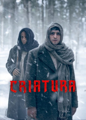Cartel de Criatura