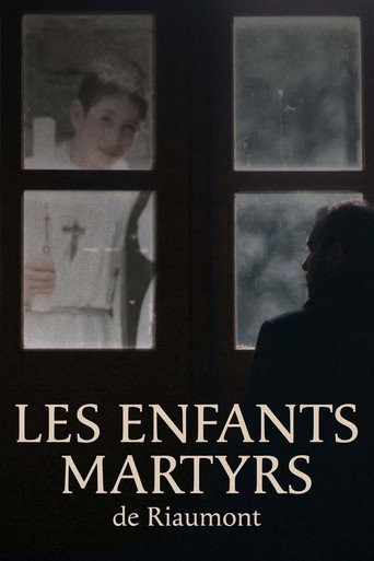 Cartel de Les Enfants martyrs de Riaumont