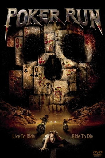 Cartel de Poker Run