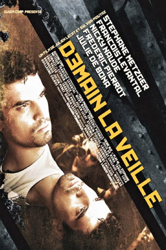Cartel de Demain la veille