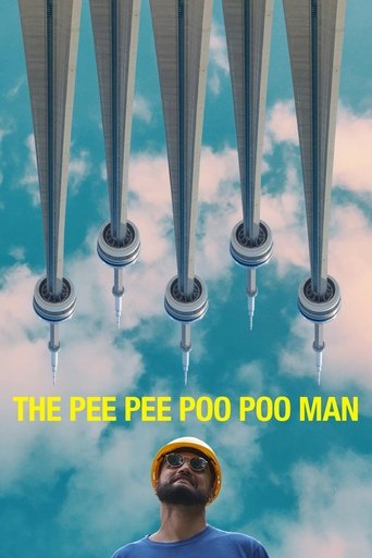 Cartel de The Pee Pee Poo Poo Man
