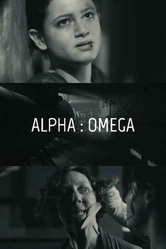 Cartel de Alpha: Omega
