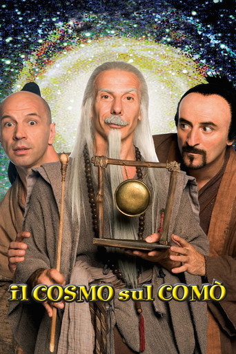 Cartel de Il cosmo sul comò