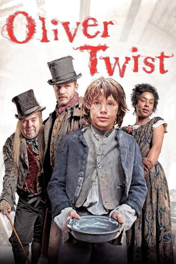 Cartel de Oliver Twist