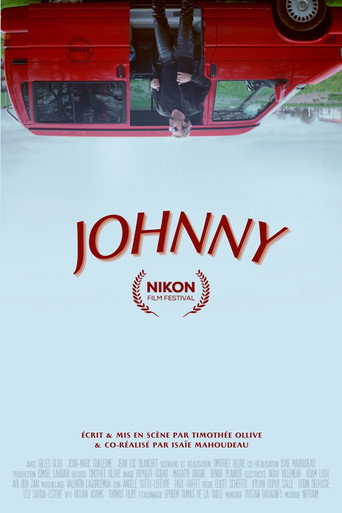 Cartel de JOHNNY