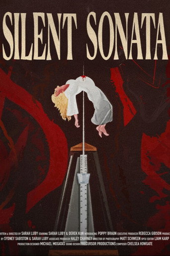 Cartel de Silent Sonata