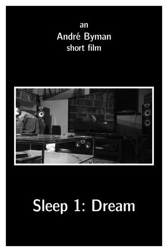 Cartel de Sleep 1: Dream