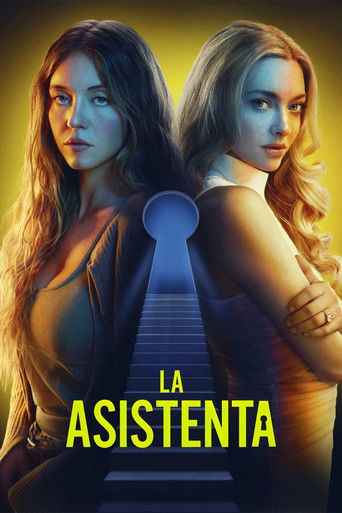 Cartel de La asistenta