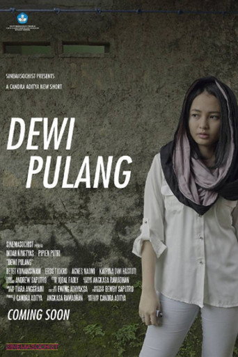 Cartel de Dewi Pulang