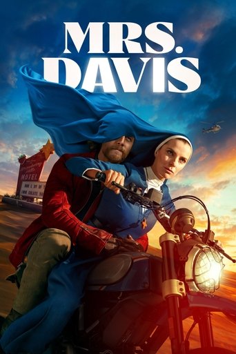 Cartel de Mrs. Davis