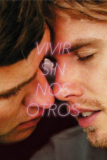 Cartel de Vivir sin nosotros