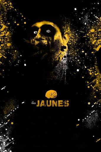 Cartel de Les Jaunes
