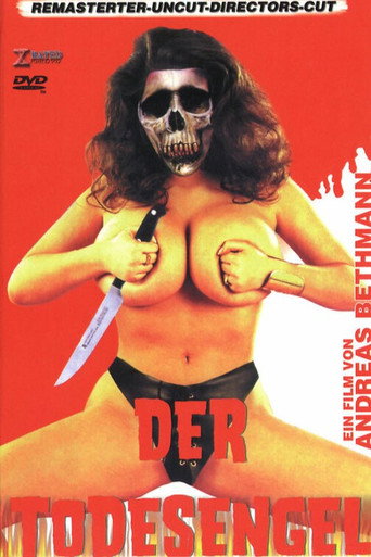 Cartel de Angel of Death: Fuck or Die