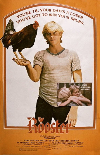 Cartel de Rooster: Spurs of Death!