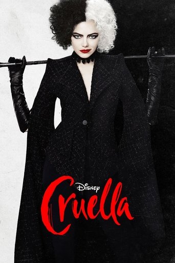 Cartel de Cruella