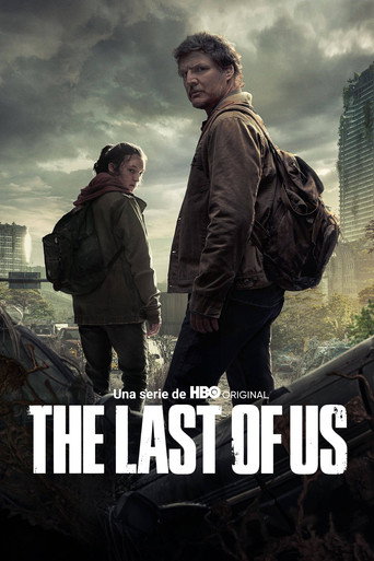 Cartel de The Last of Us