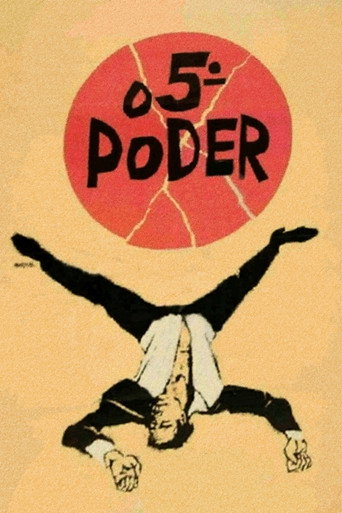 Cartel de O 5º Poder