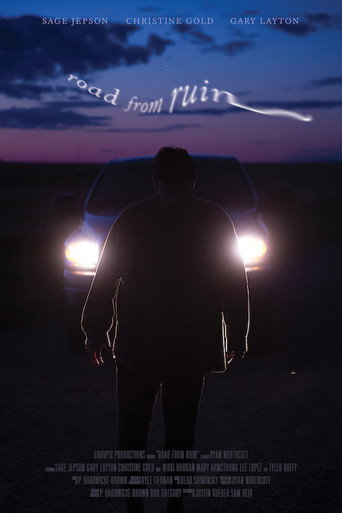 Cartel de Road from Ruin