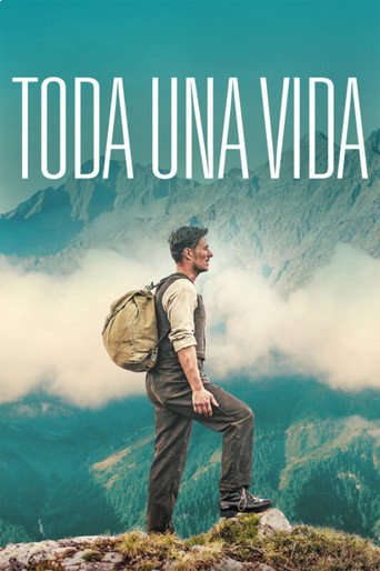 Cartel de Toda una vida
