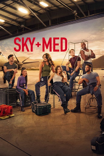 Cartel de SkyMed