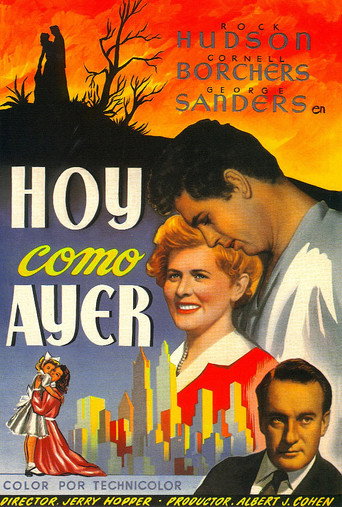 Cartel de Hoy como ayer
