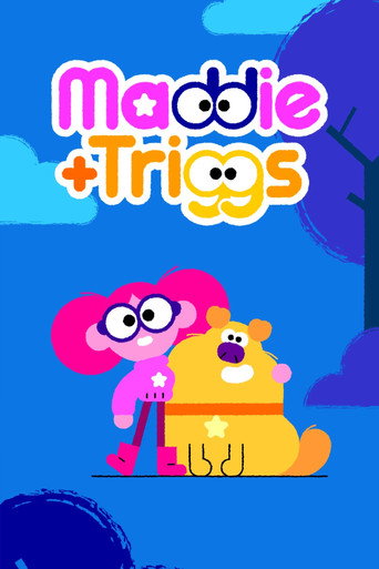 Cartel de Maddie + Triggs