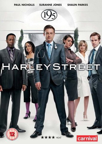 Cartel de Harley Street