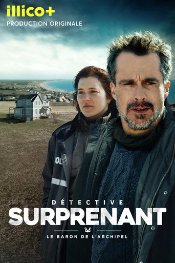 Cartel de Détective Surprenant