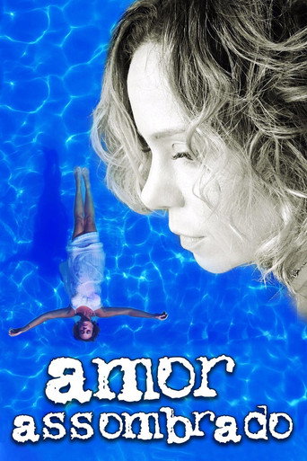 Cartel de Amor Assombrado