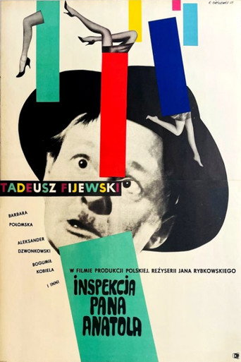 Cartel de Inspekcja pana Anatola
