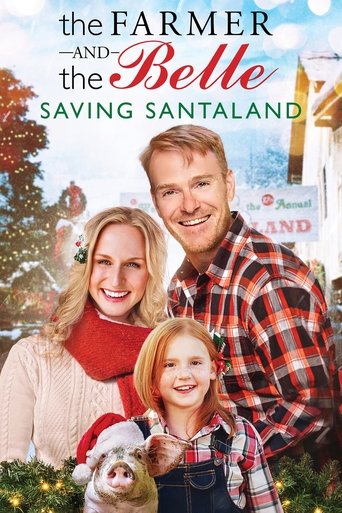Cartel de The Farmer and the Belle: Saving Santaland