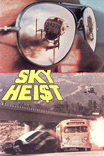 Cartel de Sky Hei$t