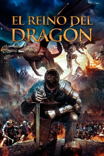 Cartel de Juego de dragones