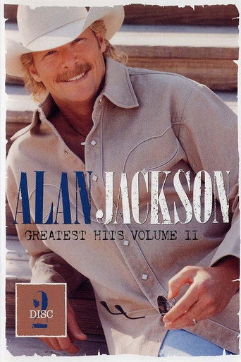 Cartel de Alan Jackson: Greatest Hits Volume II Disc 2