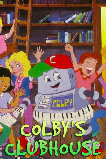 Cartel de Colby's Clubhouse: Check Your Connection!