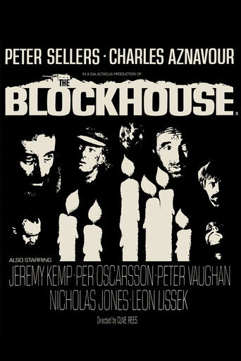 Cartel de The Blockhouse