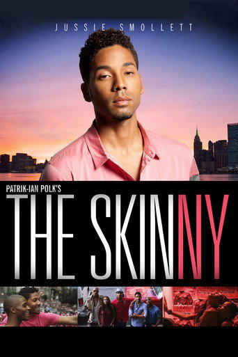 Cartel de The Skinny
