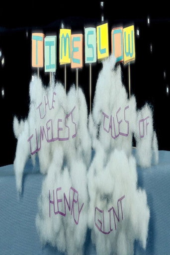 Cartel de Timeslow: The Timeless Tales of Henry Glint