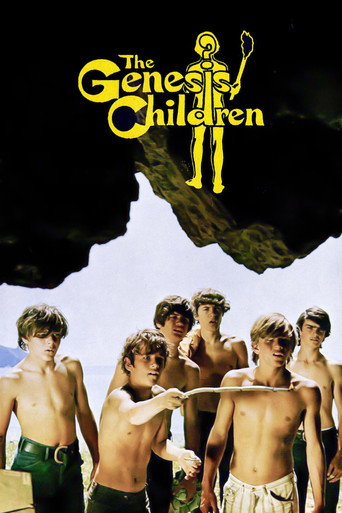 Cartel de The Genesis Children