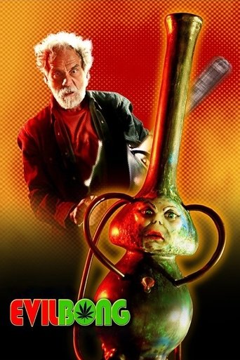 Cartel de Charles Band's Evil Bong