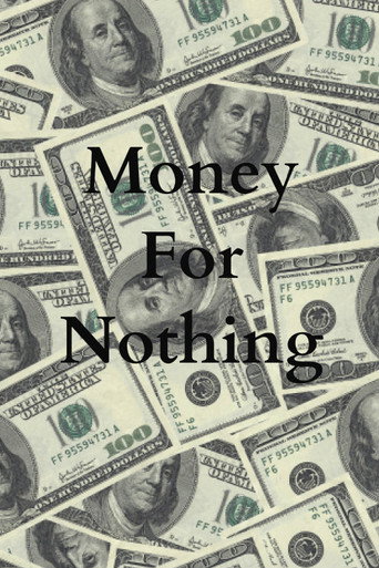 Cartel de Money For Nothing