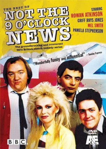 Cartel de The Best of Not the Nine O'Clock News Volume One