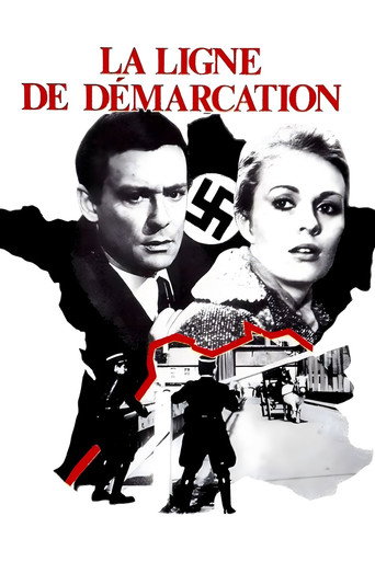 Cartel de La línea de demarcación