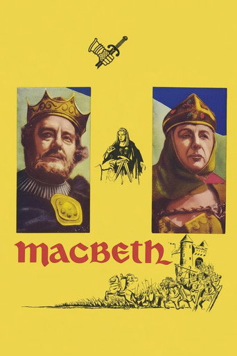 Cartel de Macbeth