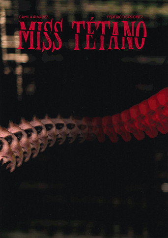 Cartel de Miss Tétano